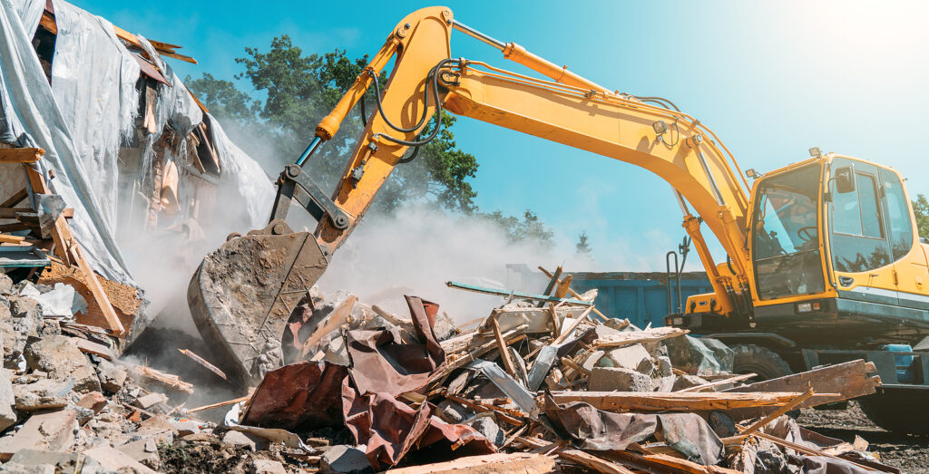 Precision in Destruction The Art of Effective Building Demolition