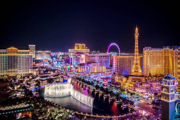 Themed Escapes Exploring Las Vegas Hotels with Character