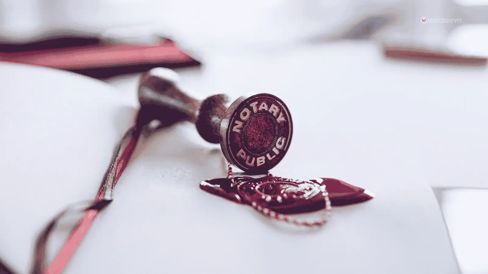 Organize Company Resolution Documents Through Mobile Notary Services for Corporate Records